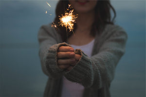 Why Sparklers are the best gift you can give to anyone